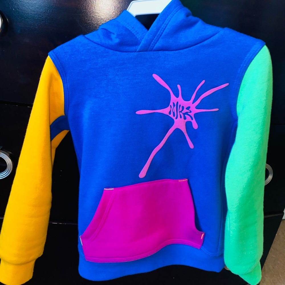 Boys Nike toddler sweatshirt